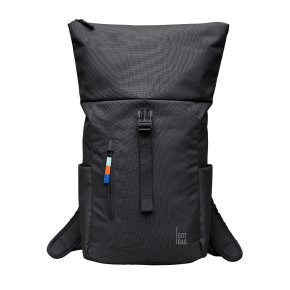 GOTBAG. RollTop easy small black